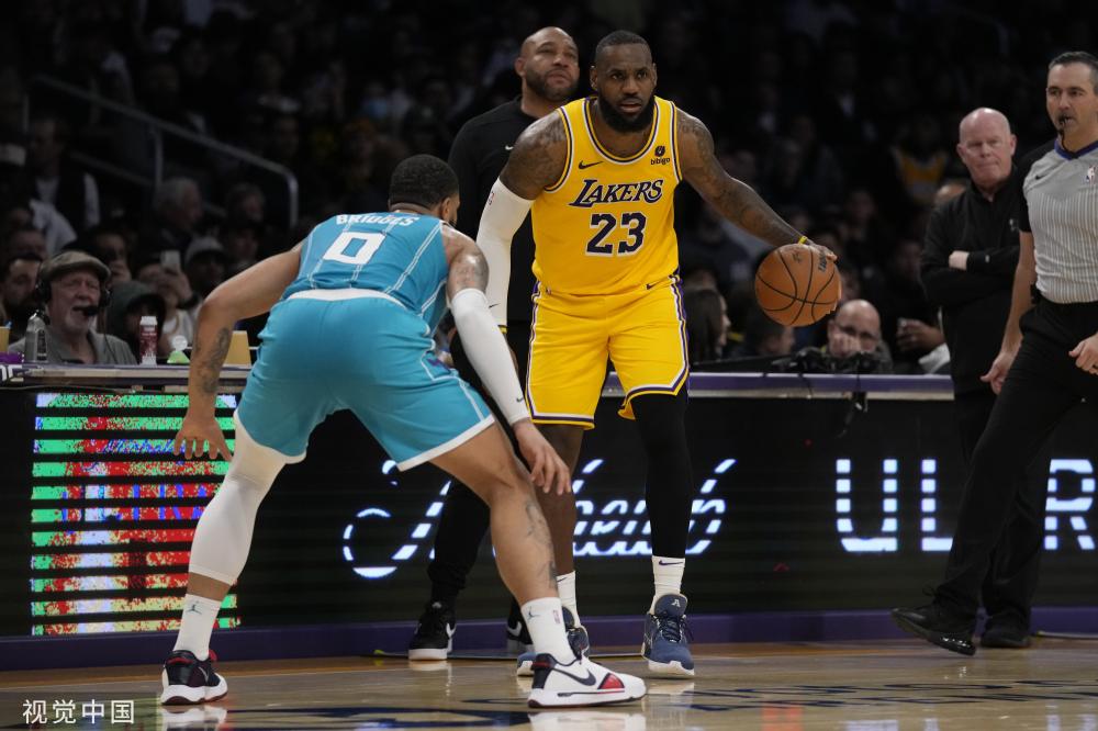 在NBA